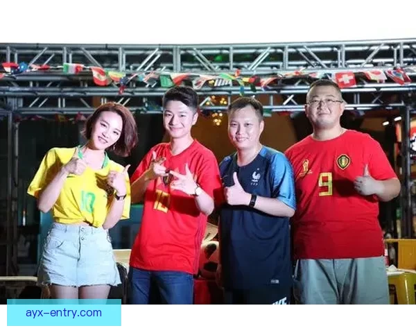 全民狂欢激情来袭世界杯竞猜投注赢好礼足球盛宴等你挑战荣耀巅峰