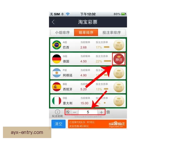 世界杯竞猜赛事分析与预测策略全面解析助你精准把握比赛走向