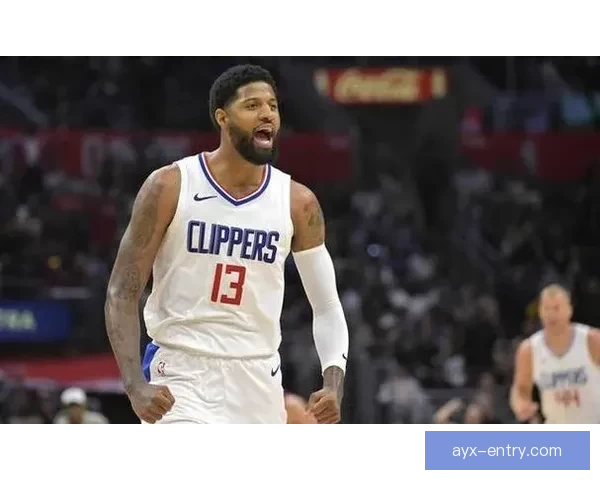 保罗乔治狂砍39分创近两年新高 76人横扫奇才迎四连胜